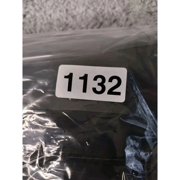 Uncs black jeans. Mens Large 32‎ inch Streetwear Y2K Grunge Distressed - Picture 15 of 15